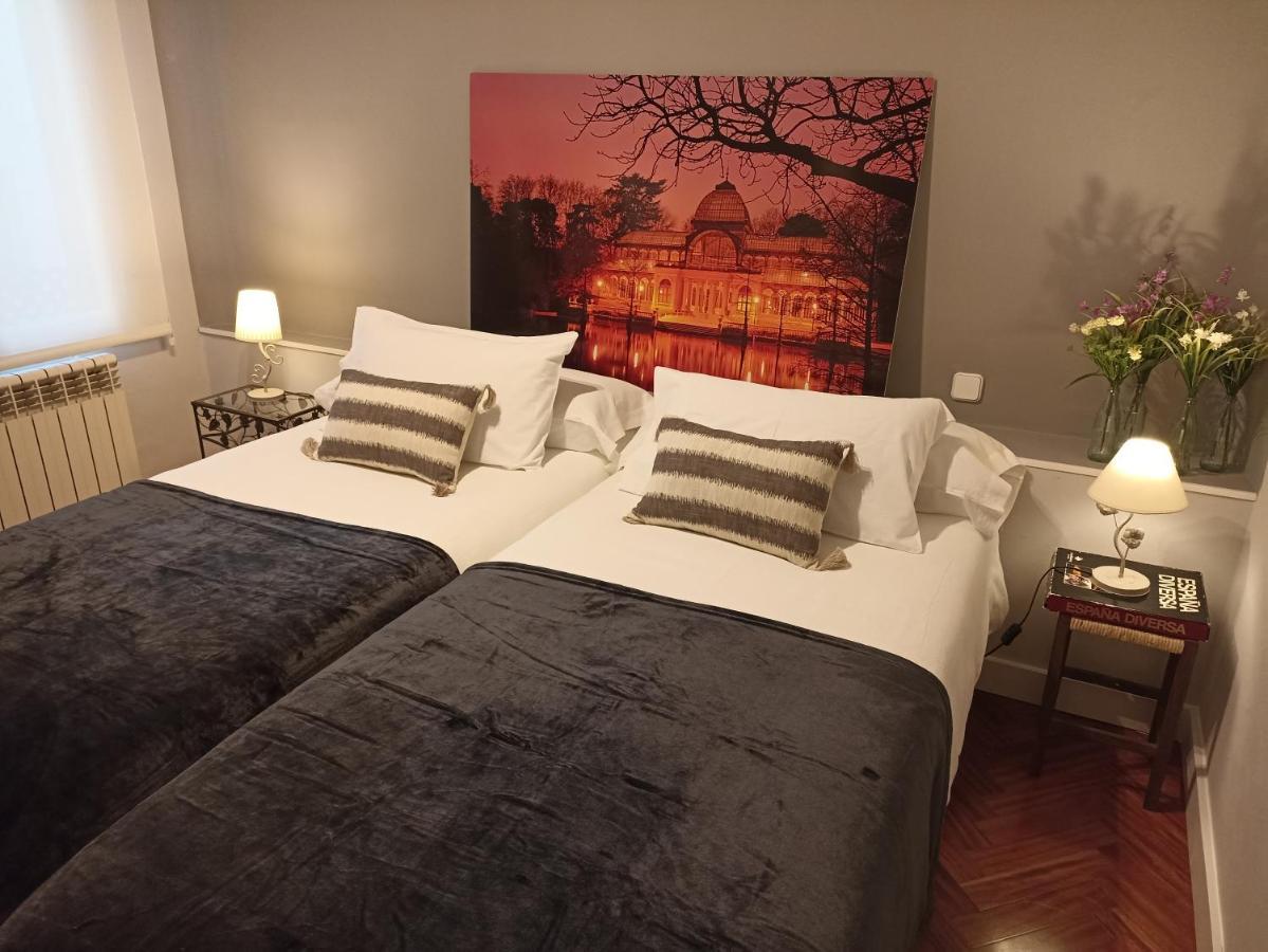 Elegante Piso Junto Al Museo Del Prado Apartment Мадрид Екстериор снимка