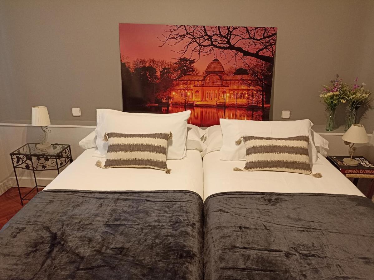 Elegante Piso Junto Al Museo Del Prado Apartment Мадрид Екстериор снимка