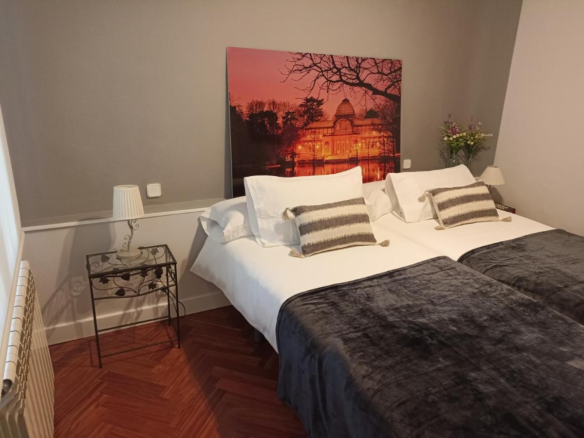 Elegante Piso Junto Al Museo Del Prado Apartment Мадрид Екстериор снимка