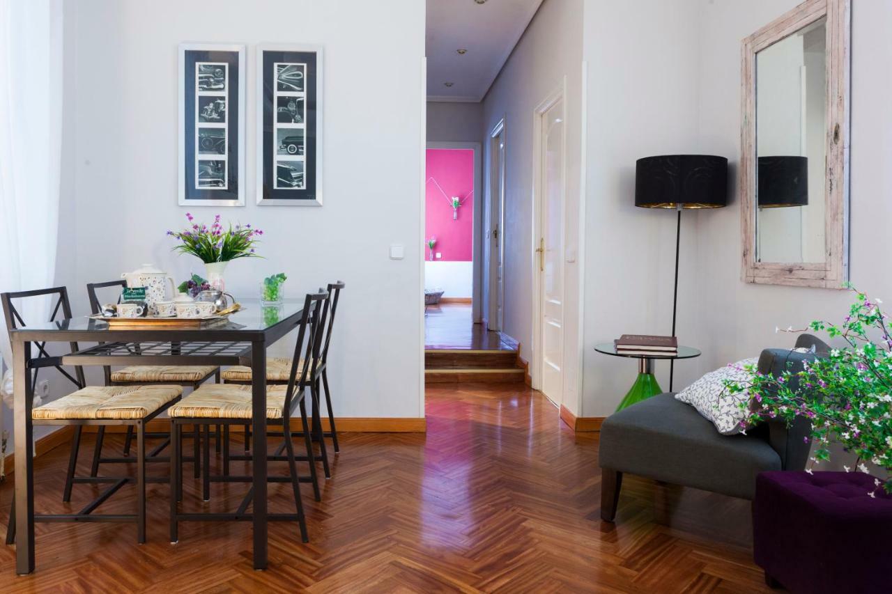 Elegante Piso Junto Al Museo Del Prado Apartment Мадрид Екстериор снимка