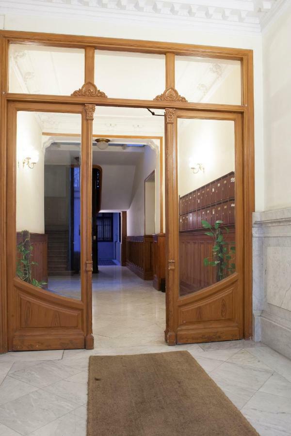 Elegante Piso Junto Al Museo Del Prado Apartment Мадрид Екстериор снимка