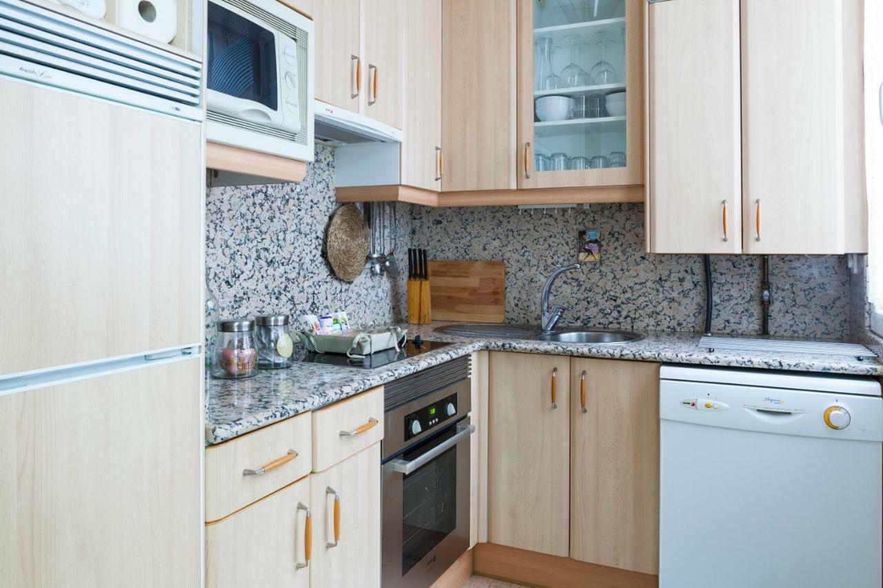 Elegante Piso Junto Al Museo Del Prado Apartment Мадрид Екстериор снимка